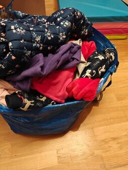 IKEA taška pro holčičku 122/128