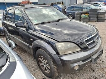 KIA SORENTO FACELIFT 2.5 CRDi 103kW, motor D4CB, nahradni di