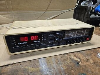 Rádio budík Siemens Alpha RG 235