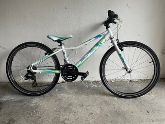 Dětské kolo Superior Paint 24 (lehké, pevná vidlice)