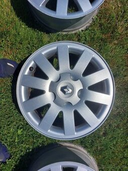 Alu disky Renault R16 (6,5Jx16)