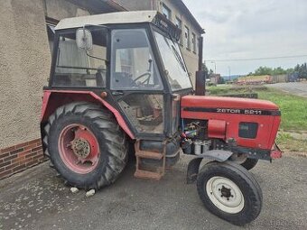 Zetor 5211