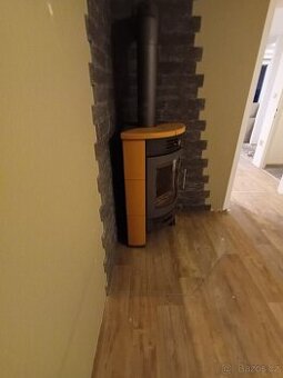 Krbová kamna ROMOTOP TUDELA R 02