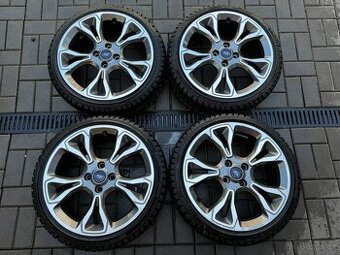 Alu kola/ disky r18 4x108 Ford Fiesta ST 205/40