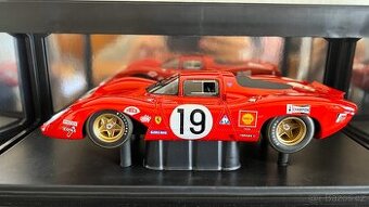 Ferrari 312P Coupe 1:18 Maxima