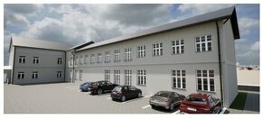 Prodej parkovacích stání na ul. Lidická v Šumperku