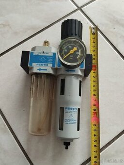 Regulátor tlaku vzduchu FESTO