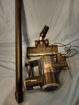 Tyčový aku vysavač Tesla 2v1