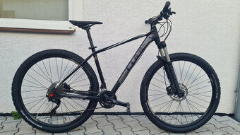 CUBE ACID 29, vzduchová vidlice, Shimano XT, Rám 19
