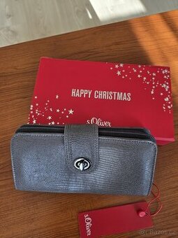 Dámská peněženka s.Oliver