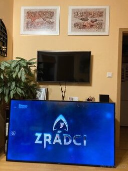 TV Samsung UE65H6470SS