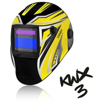 Svářecí kukla kwx3