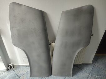 WARTBURG 311 312 ORIGINÁL NOVÉ ZADNÍ BLATNÍKY