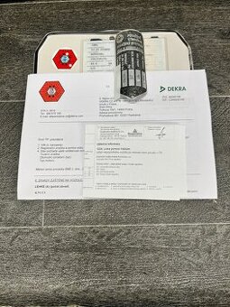 PLATNÉ PŘEPSATELNÉ DOKLADY JAWA 20 PIONÝR