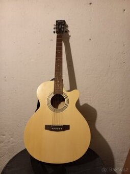 Prodám elektroakustickou kytaru Cort SFX-ME