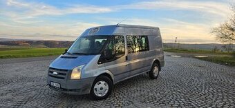 Ford Transit 4x4