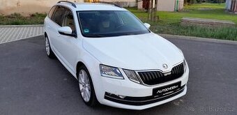 Škoda Octavia 3 1.4 TSI 110 KW STYLE FullLED ACC CANTON