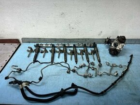 Palivová soustava BMW N57D30