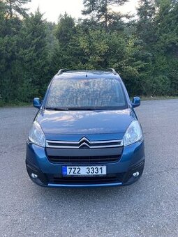 Citroen berlingo 1.6hdi 2016 73kW