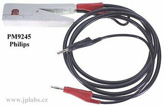 proudová sonda Philips