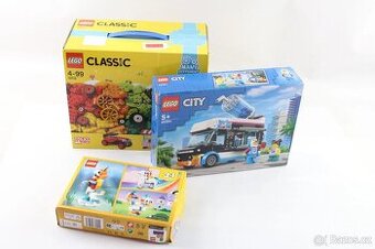 Lego Classic Creator City 60384 10715 31140