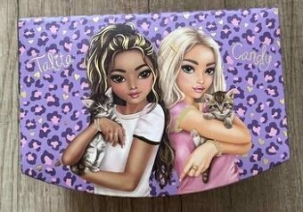 Šperkovnice Top Model Talita a Candy - nové