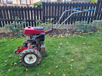 Malotraktor plus příslušenství