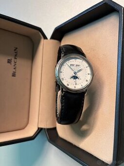 Hodinky Blancpain Villeret