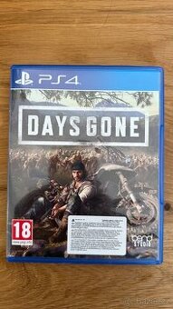 Days gone PS 4