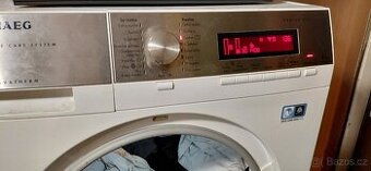 Aeg pračka a sušička 9 a 8 kg...