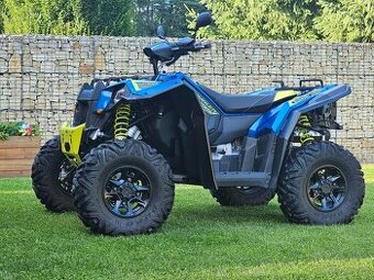 Polaris Scrambler XP 1000 S