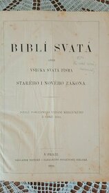 Biblí svatá