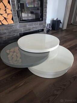 Dizajnový konferenční stůl