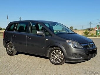 Pronájem, půjčení auta / vozidla 7 mist