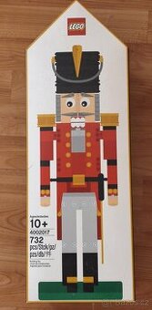 LEGO 4002017 - Nutcracker