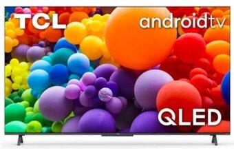 4K SMART TLC QLED 43" 108cm YouTube, Netflix, oneplay