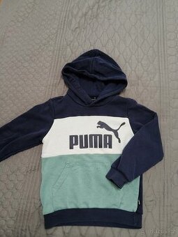 Mikina Puma, vel. 104-110