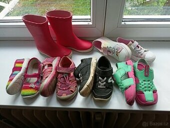 Boty 27/28/29