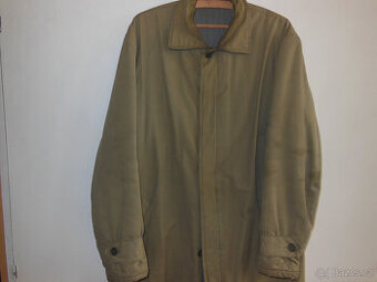 Vatový kabát vel 50