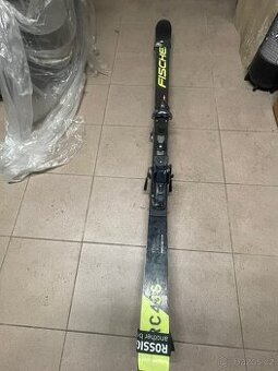 Lyže FISCHER RC4 WORLDCUP RC 170cm s  vázáním Z11