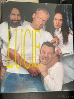 Kniha Lucie Fotografity