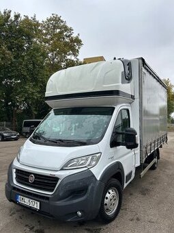 Fiat Ducato 2.3 HAGEMANN