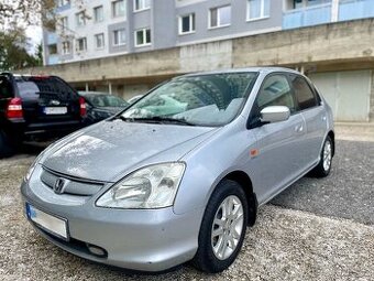Honda Civic 1.6 VTEC 81kw 7g