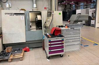 Soustruhy - CNC CTX310 CNC