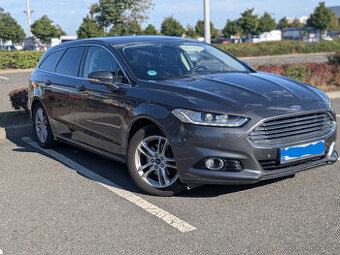 Ford Mondeo 5 facelift bez adblue, titanitým,Full LED,170xxx