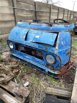 Předni čast Škoda/TAZ 1203