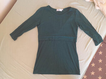 Kojící a těhotenské tričko