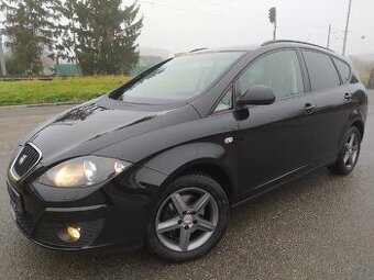 Seat Altea XL 1.4 tsi pravidelný servis Nehavarováno