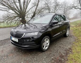 Škoda Karoq 1.5 TSi 110kW DSG SERVISKA DPH TOP