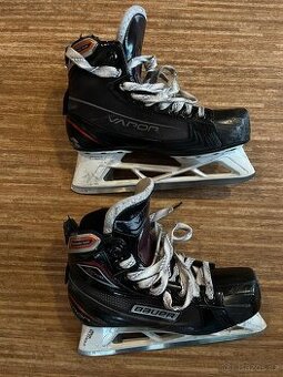 Brankářské brusle Bauer Vapor